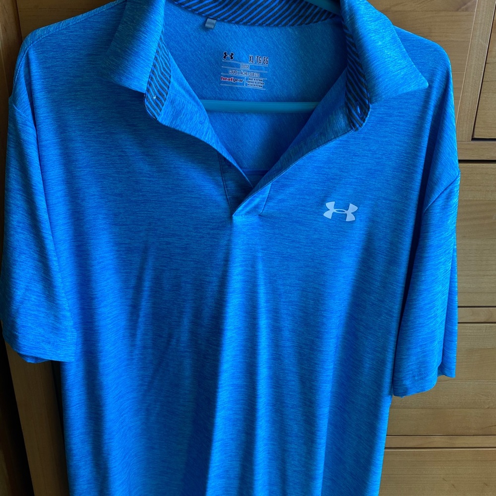 Underarmour polo